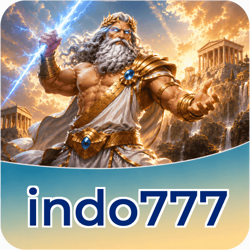 Layar pertama indo777 setelah pemasangan di Android