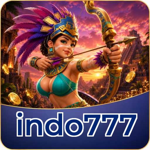 Logo indo777