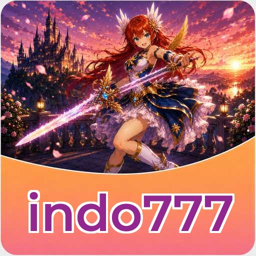 Logo indo777