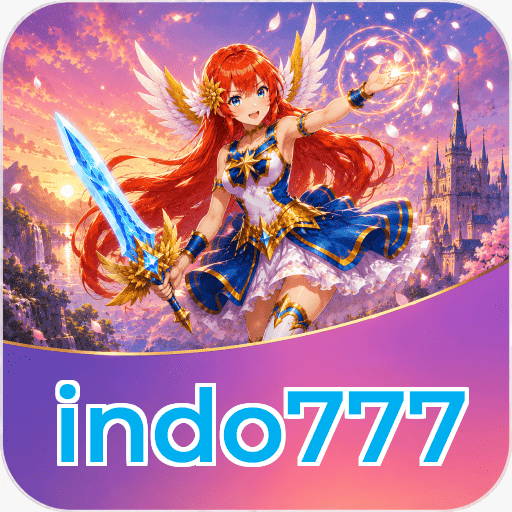 Logo indo777