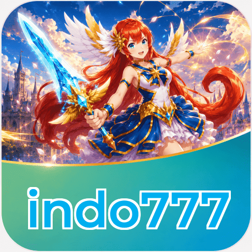 Logo indo777